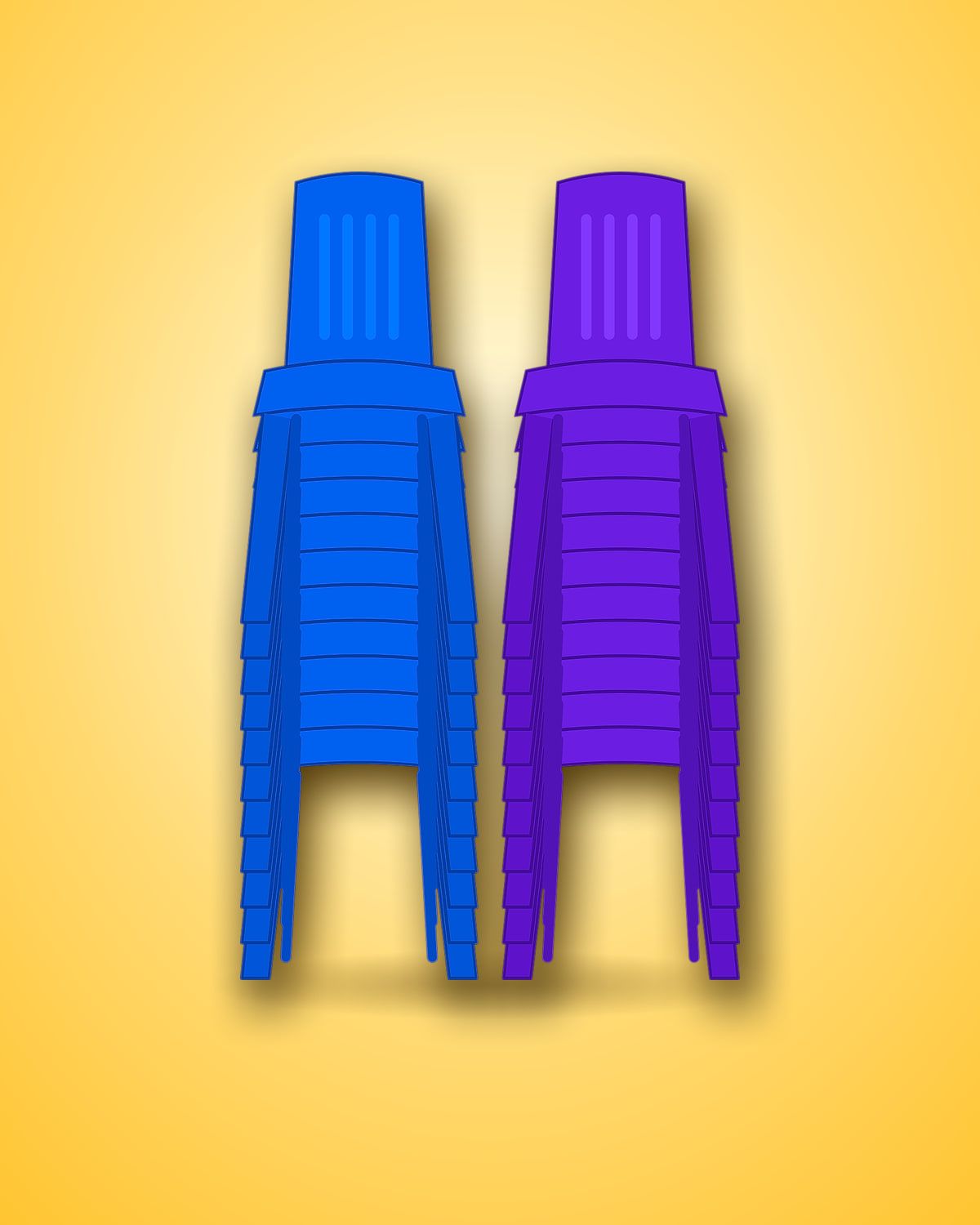 Plastic Chairs