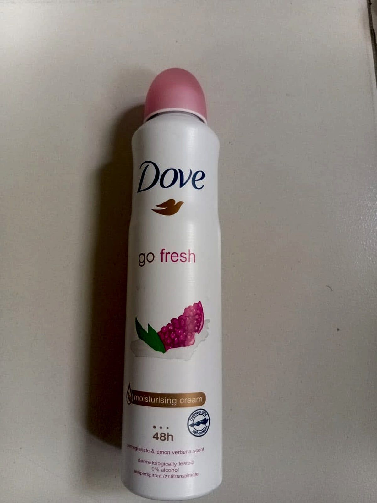 Dove Go Fresh Deodorant, photo 2