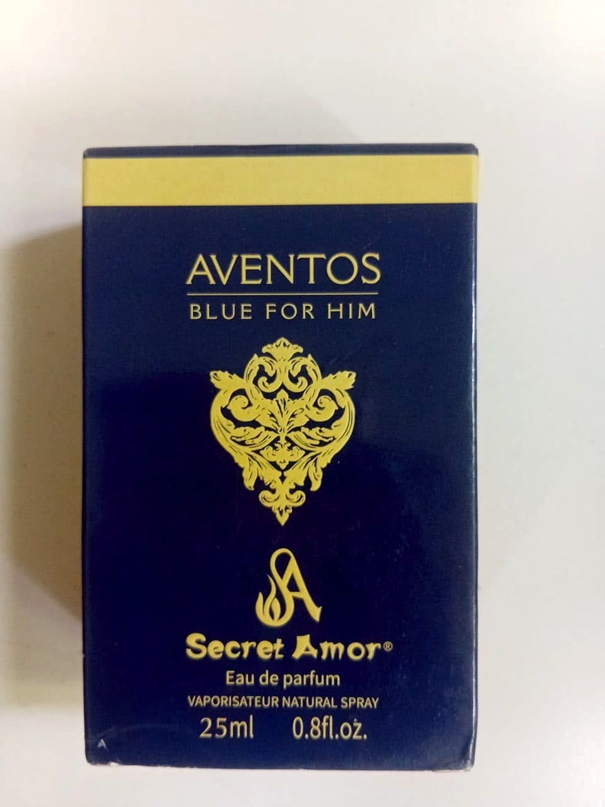 Aventos Blue for Him, photo 2